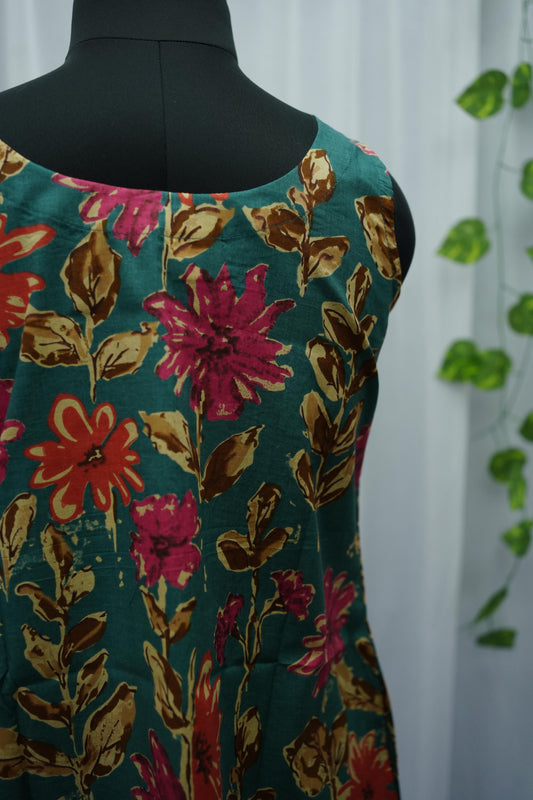 Neela Sunset Bloom Top